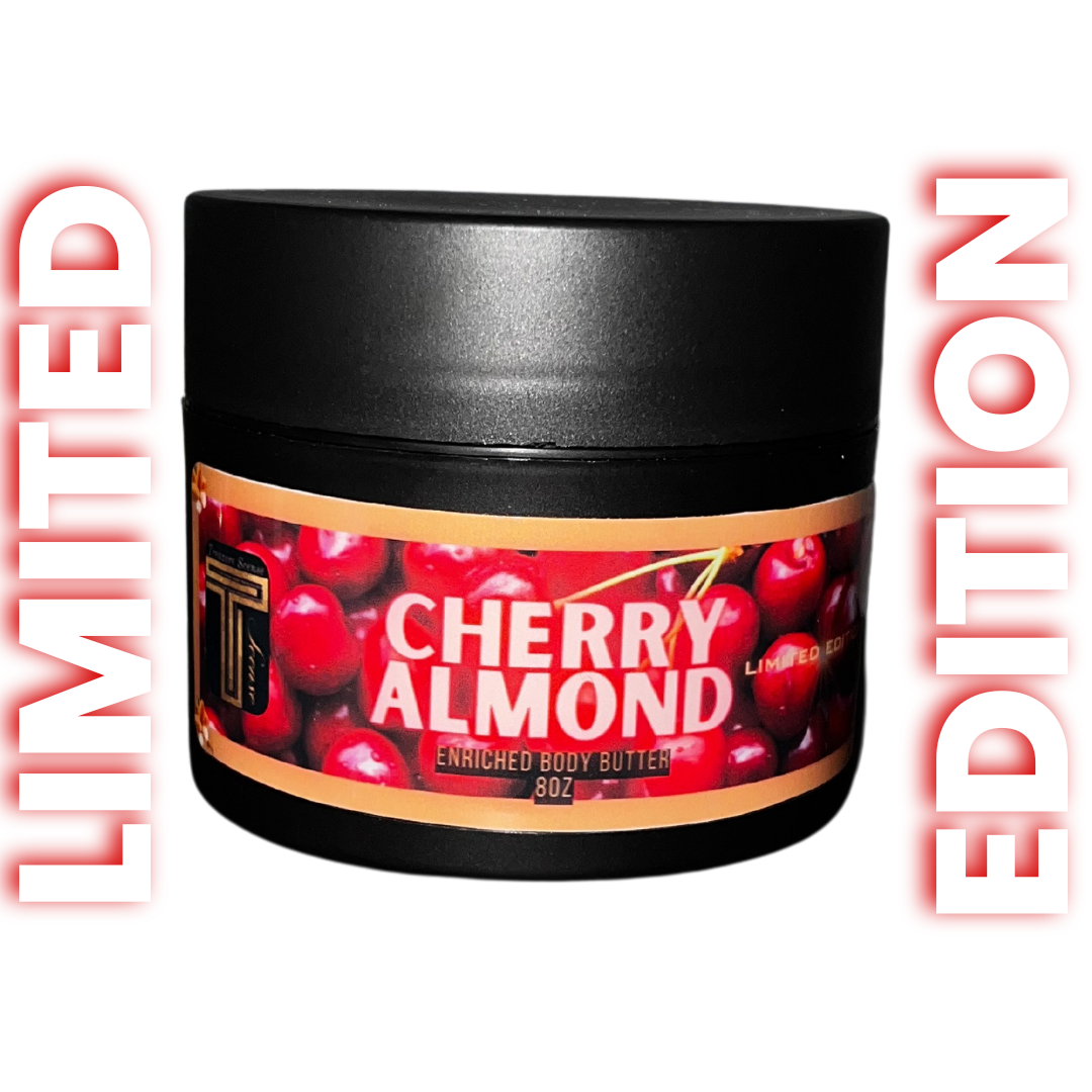 Cherry Almond Body Butter (Limited Edition)