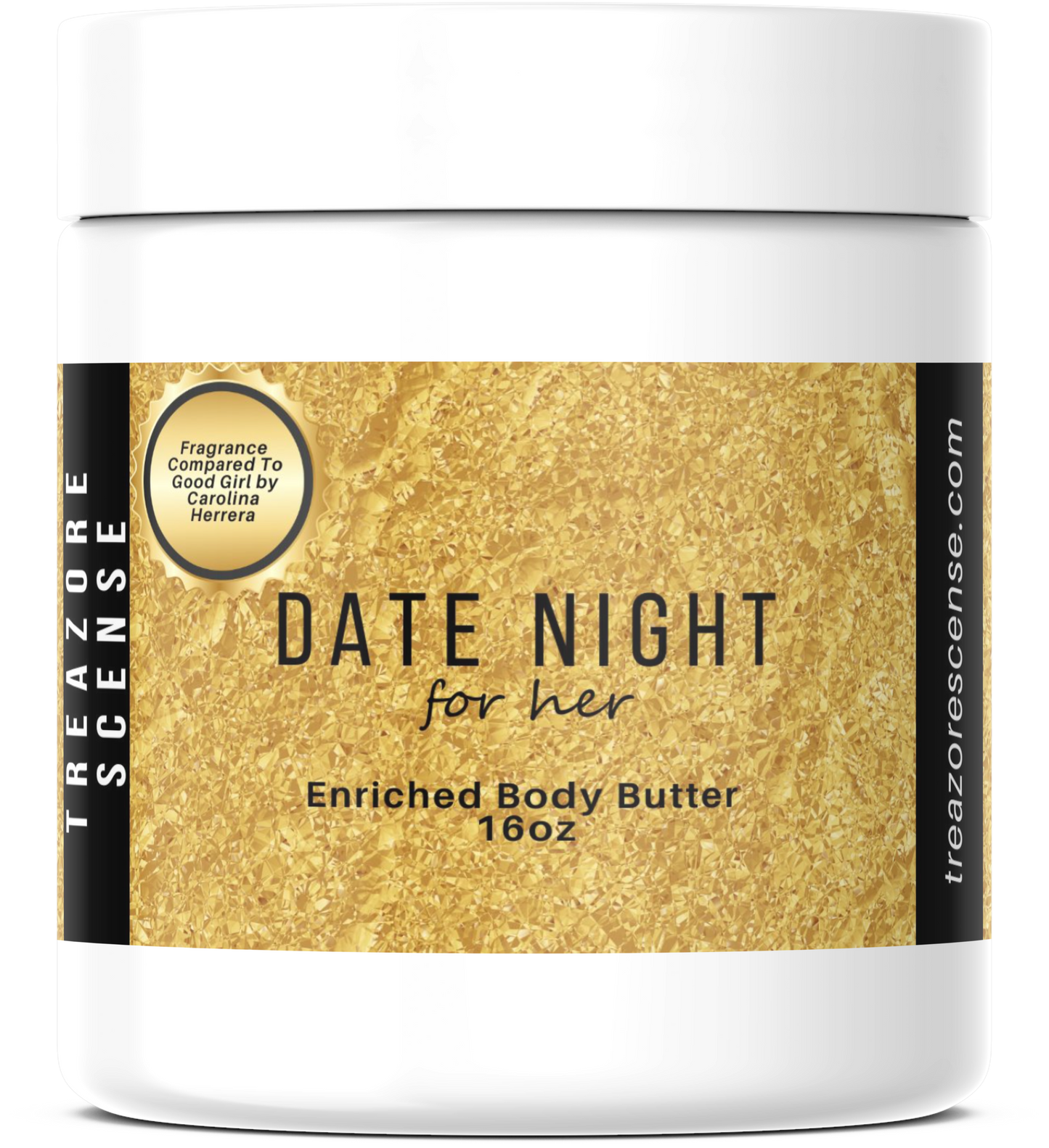 Date Night For Her Body Butter (Limited Time)