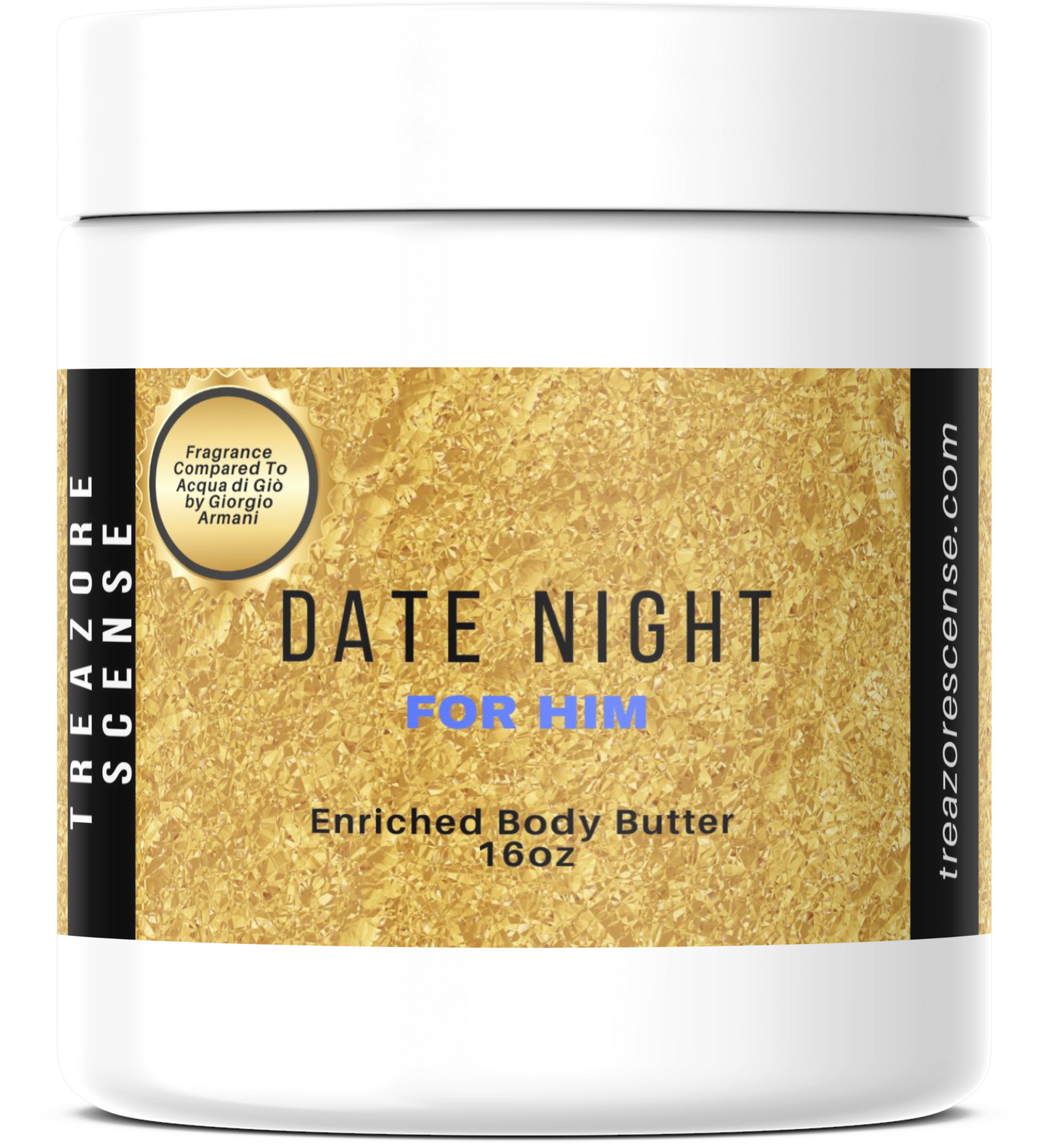 Date Night For Him Body Butter