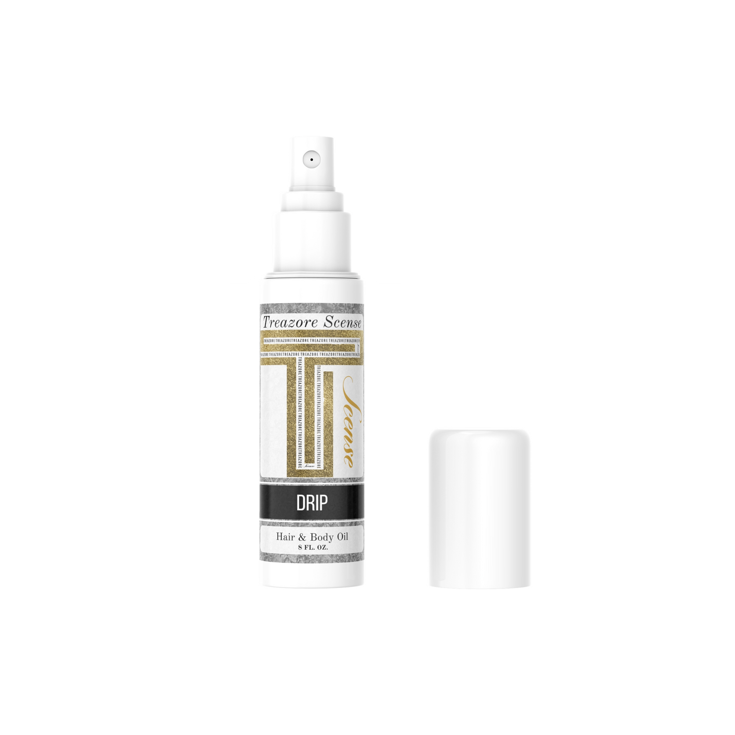 Aceite corporal por goteo