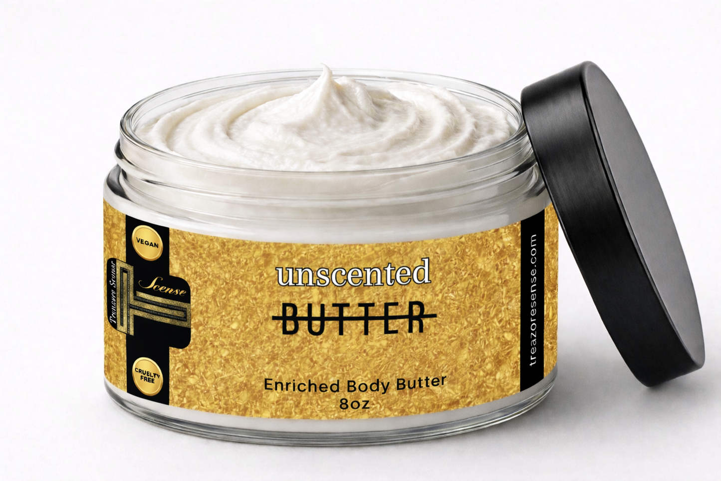 Straight Butter Body Butter