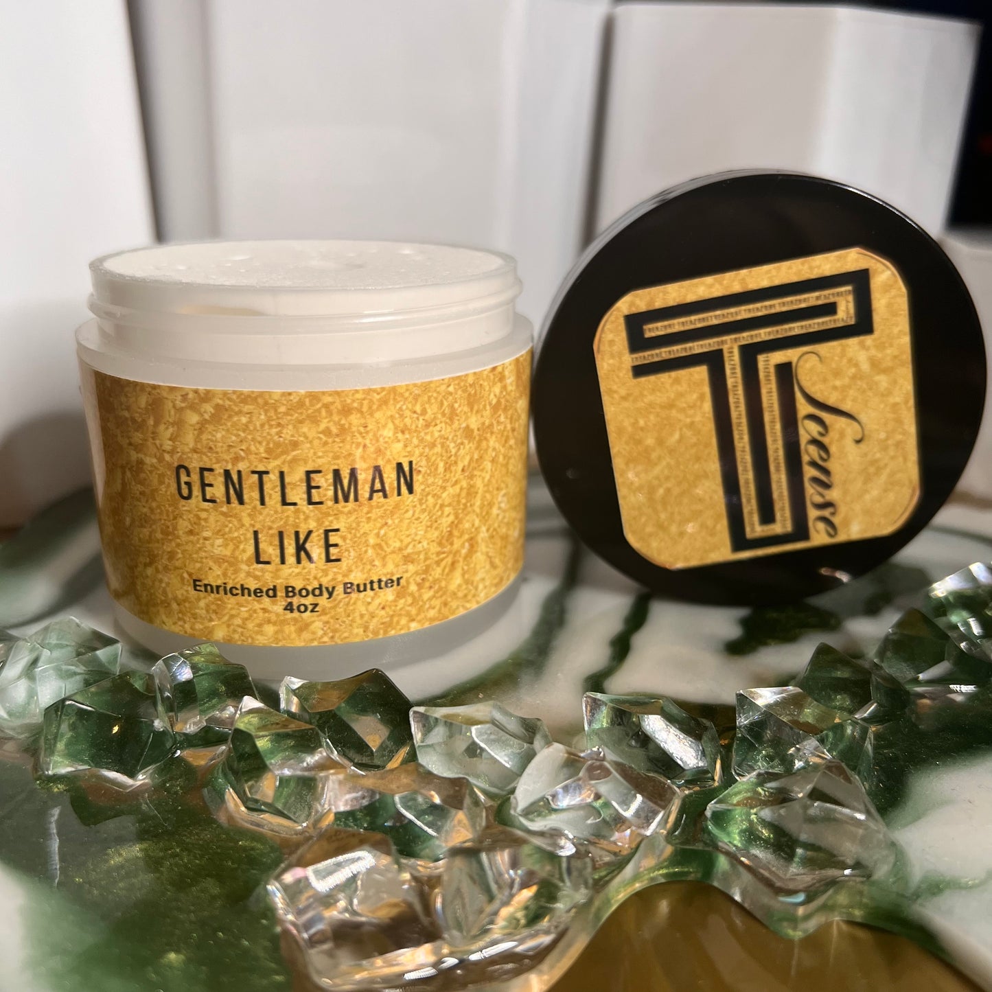 Gentleman Like Body Butter (TBT ONLY)