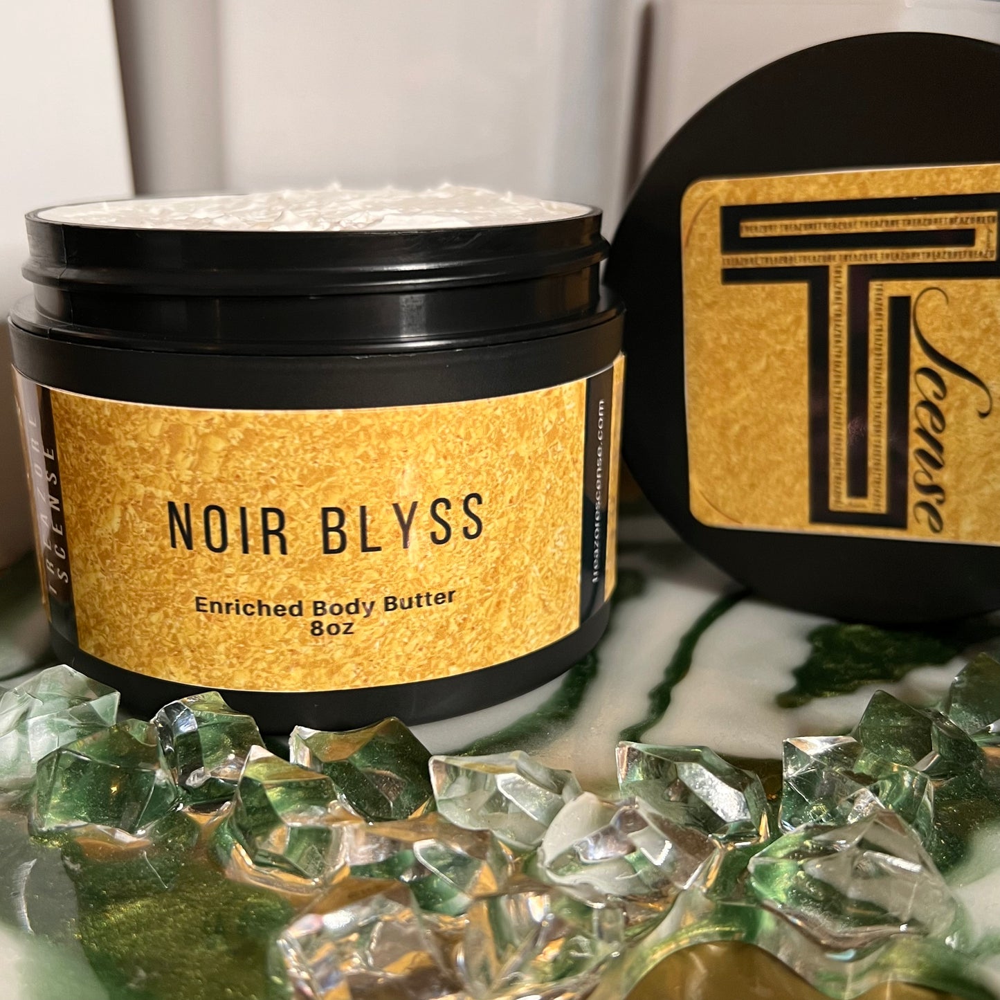 Mantequilla Corporal Noir Blyss