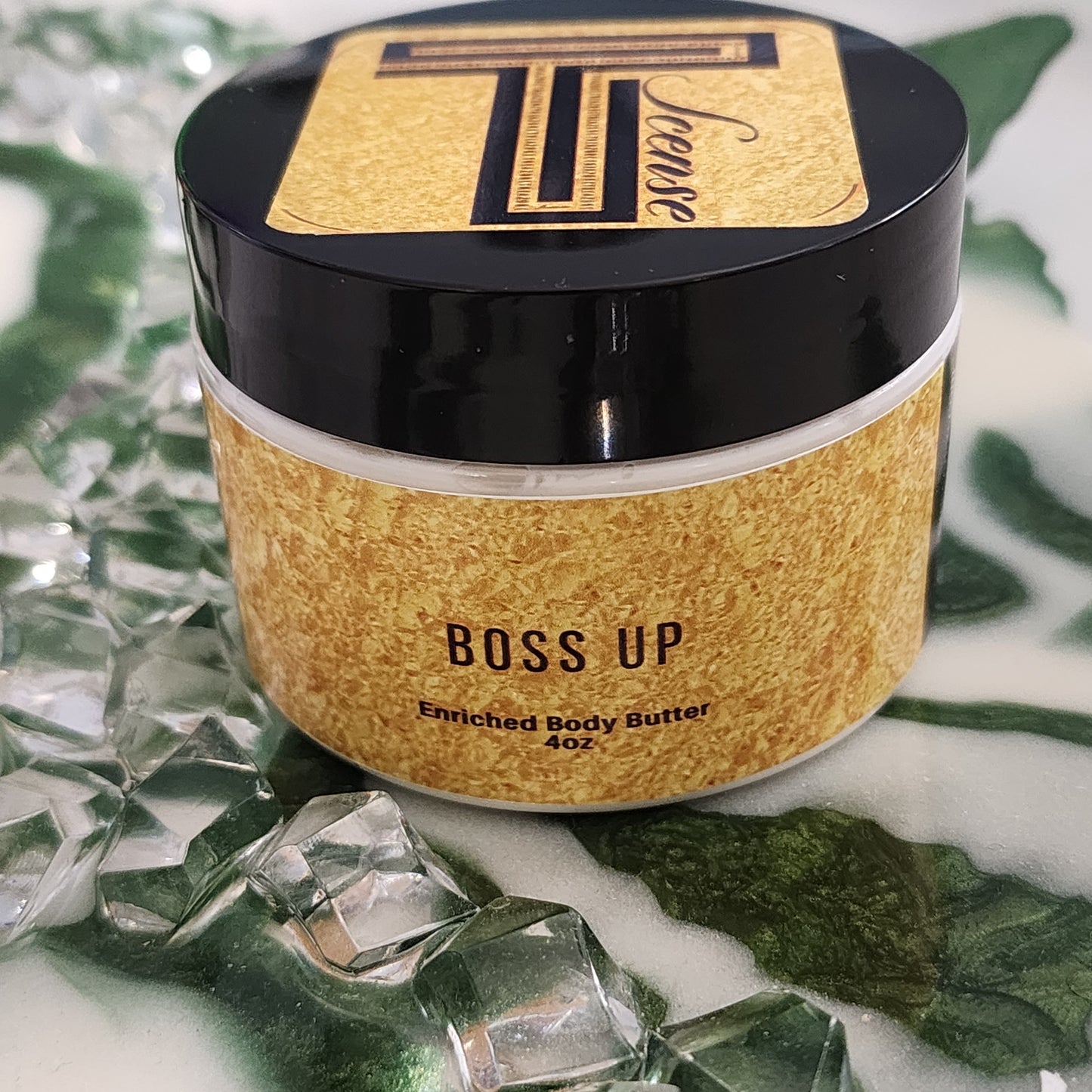 Boss Up Body Butter (TBT ONLY)