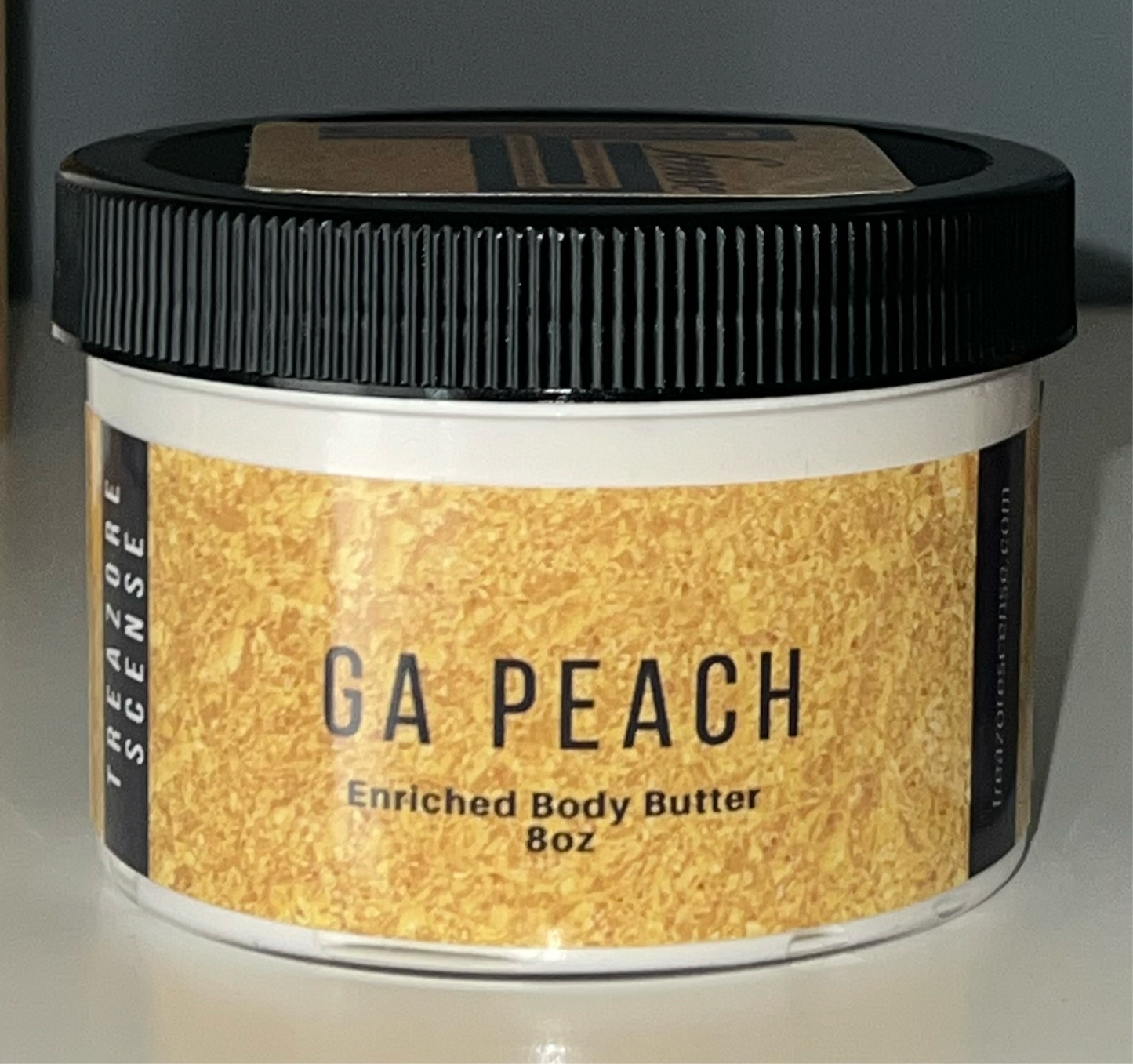 GA Peach Body Butter