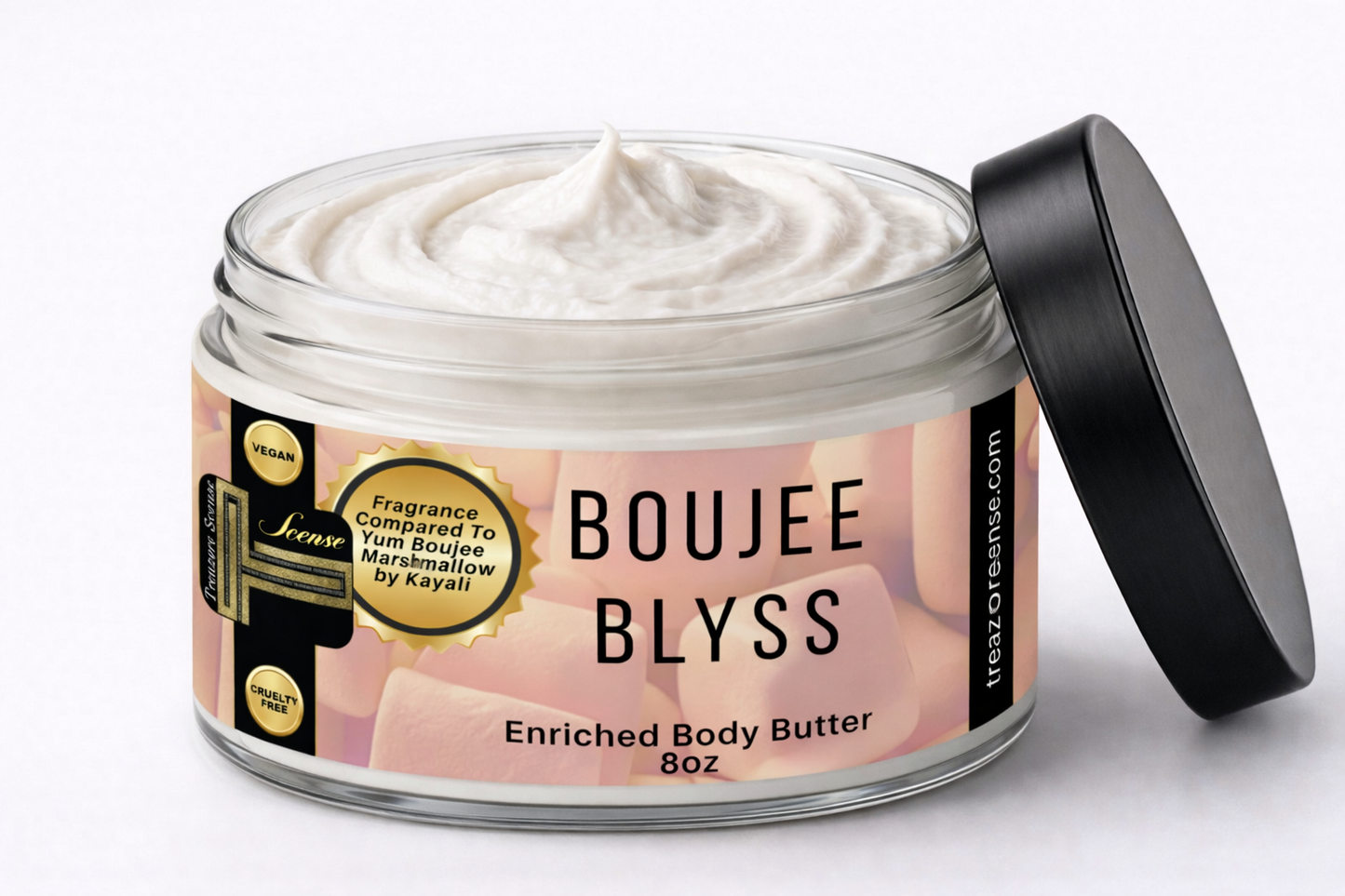 Boujee Blyss Body Butter