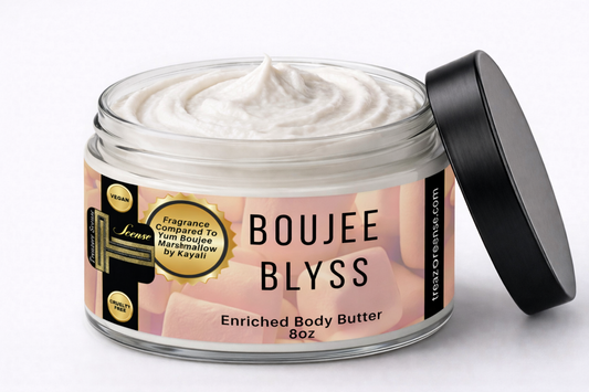 Boujee Blyss Body Butter