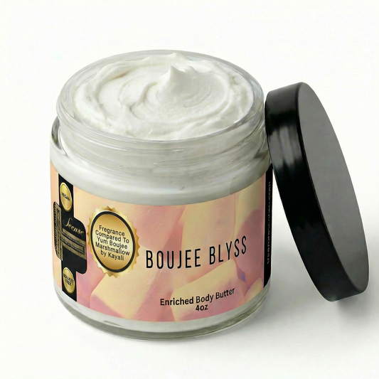Boujee Blyss Body Butter (TBT)