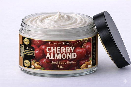 Cherry Almond Body Butter (Limited Edition)