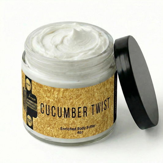 Cucumber Twist Body Butter (TBT ONLY)
