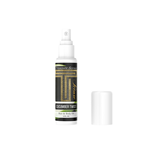 Cucumber Twist Body Oil