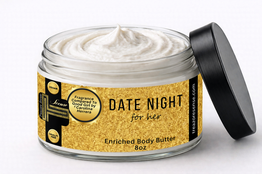 Date Night For Her Body Butter (Limited Time)