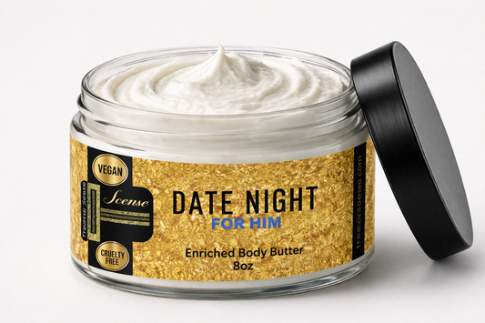 Date Night For Him Body Butter