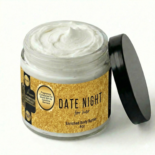 Date Night For Her Body Butter (TBT ONLY)