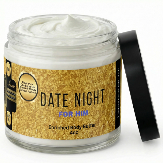 Date Night For Him Body Butter (TBT ONLY)