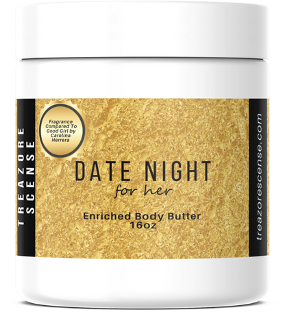 Date Night For Her Body Butter (Limited Time)