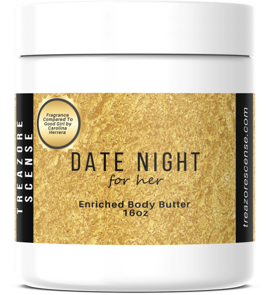 Date Night For Her Body Butter (Limited Time)