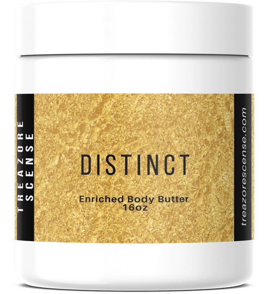 Distinct Body Butter