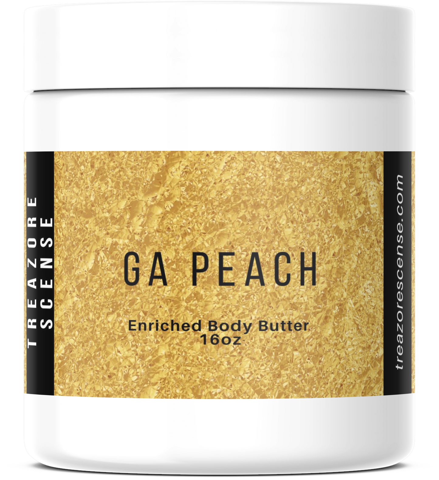 GA Peach Body Butter