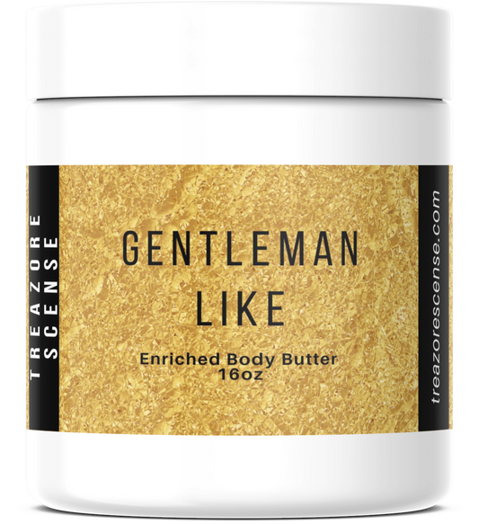 Gentleman Like Body Butter