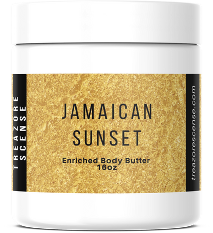 Jamaican Sunset Body Butter