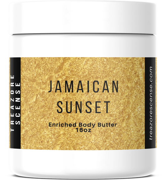 Jamaican Sunset Body Butter