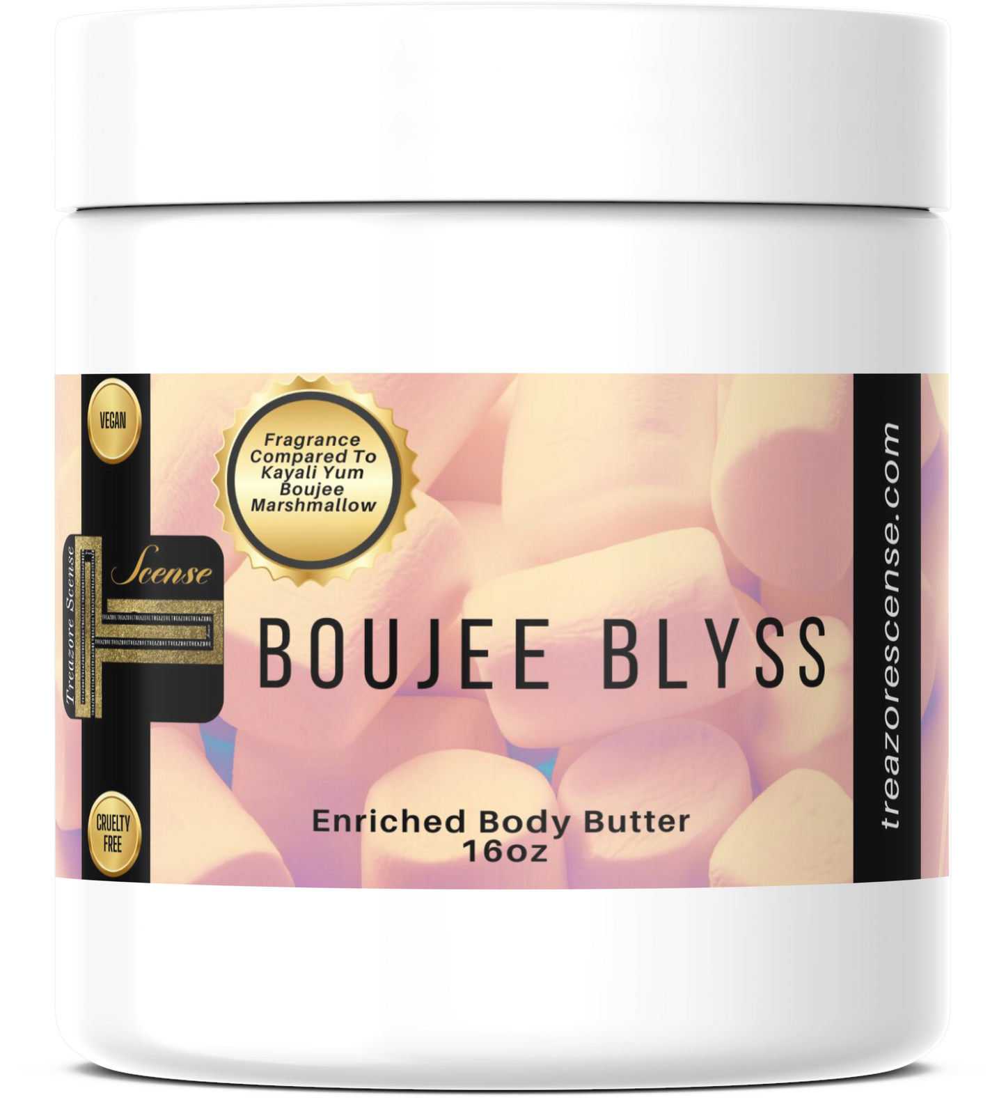 Boujee Blyss Body Butter