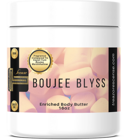 Boujee Blyss Body Butter