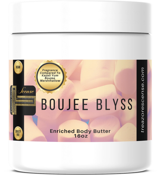Boujee Blyss Body Butter