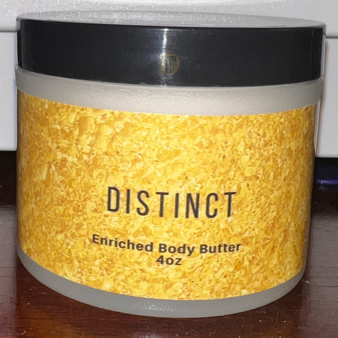 Distinct Body Butter (TBT ONLY)