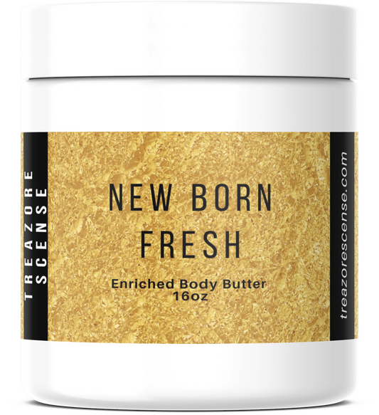 New Born Fresh Body Butter
