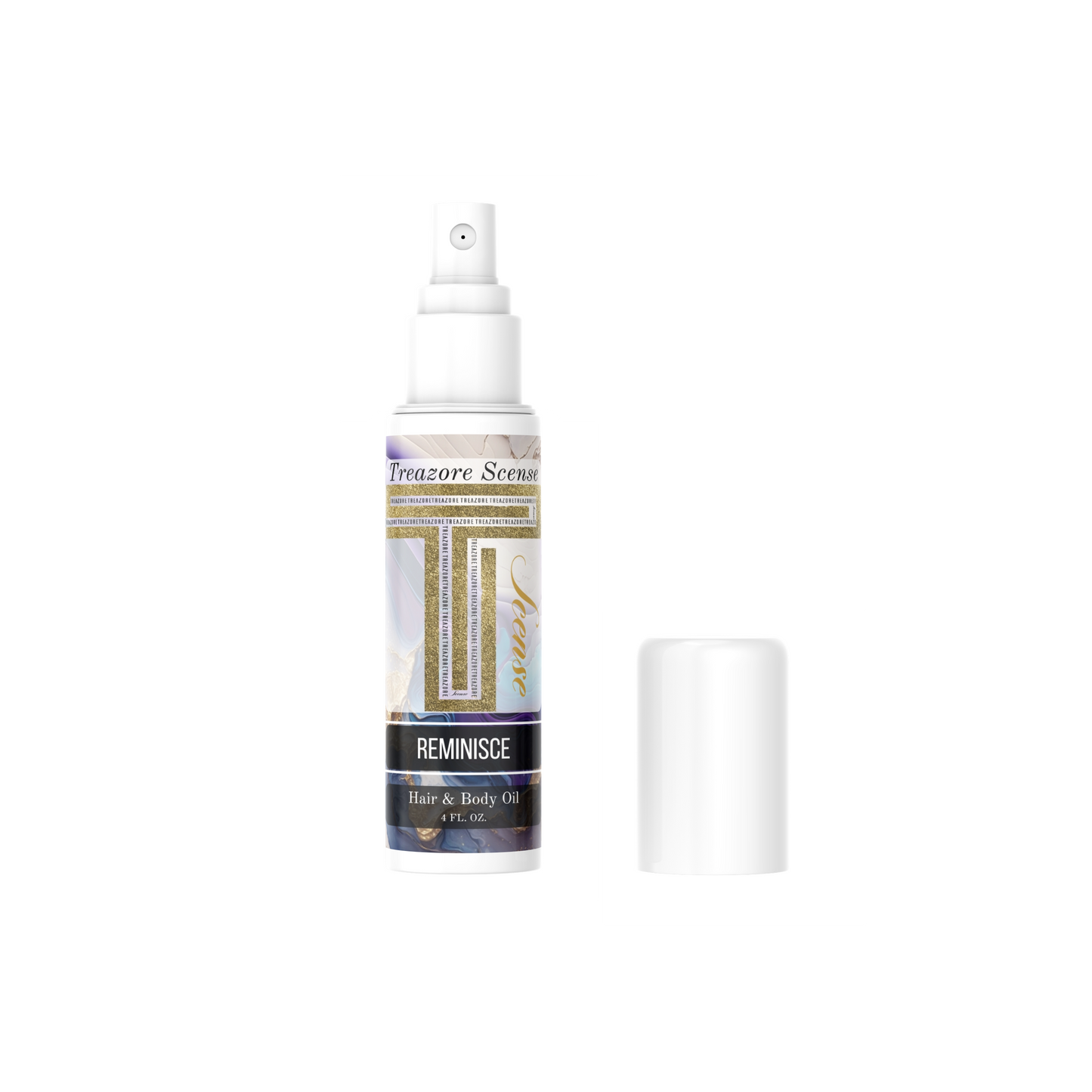 Reminisce Body Oil