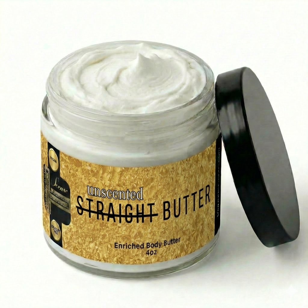 Straight Butter Body Butter (TBT ONLY)