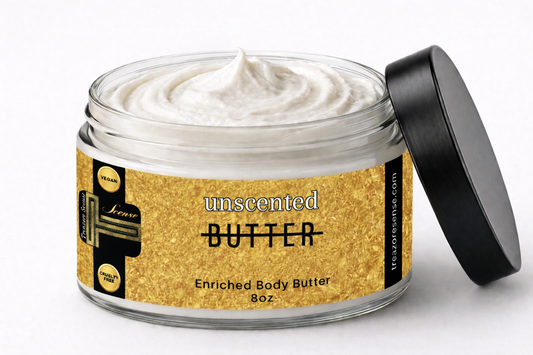 Straight Butter Body Butter