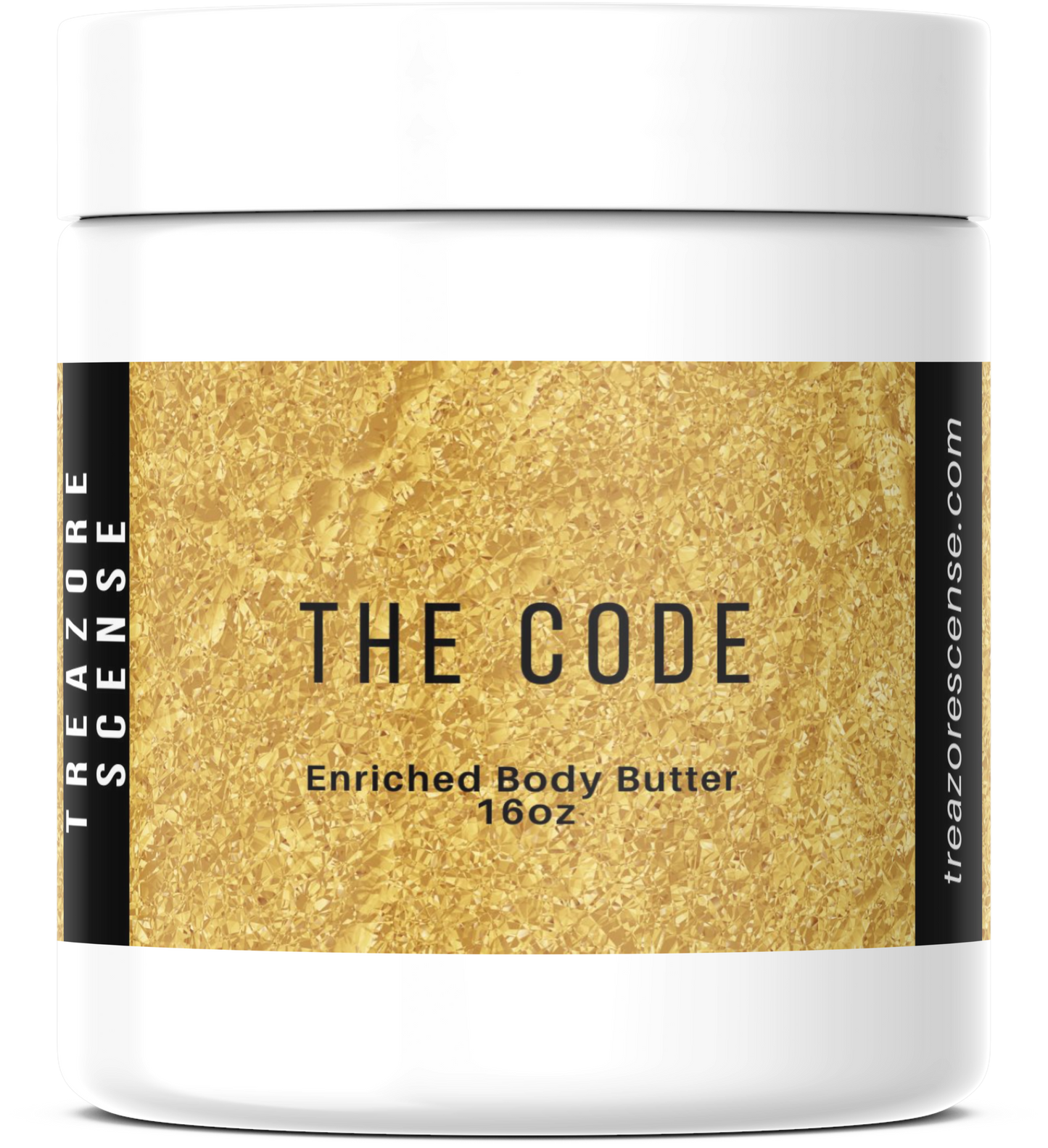 Le beurre corporel Code