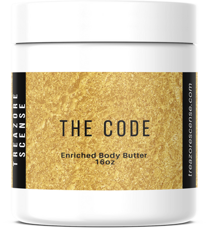 Le beurre corporel Code