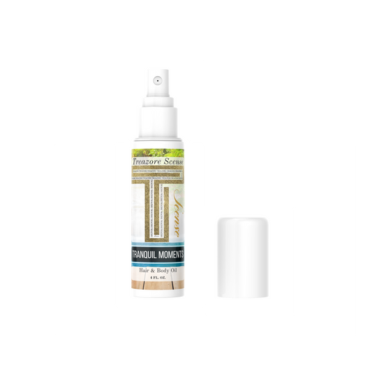 Aceite corporal Momentos de tranquilidad