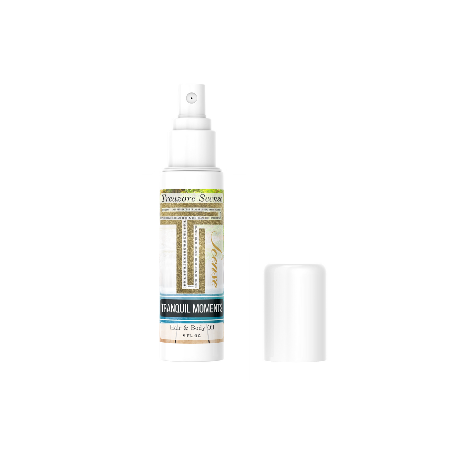 Aceite corporal Momentos de tranquilidad
