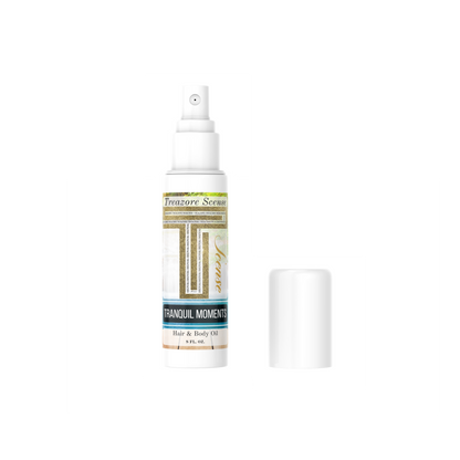 Aceite corporal Momentos de tranquilidad