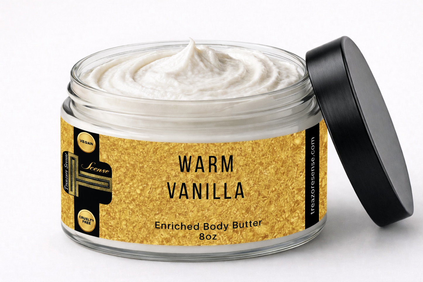 Warm Vanilla Body Butter