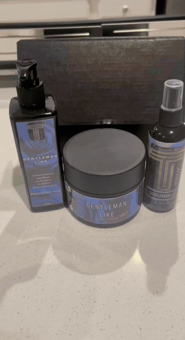 Valentine Treazore Gift Box