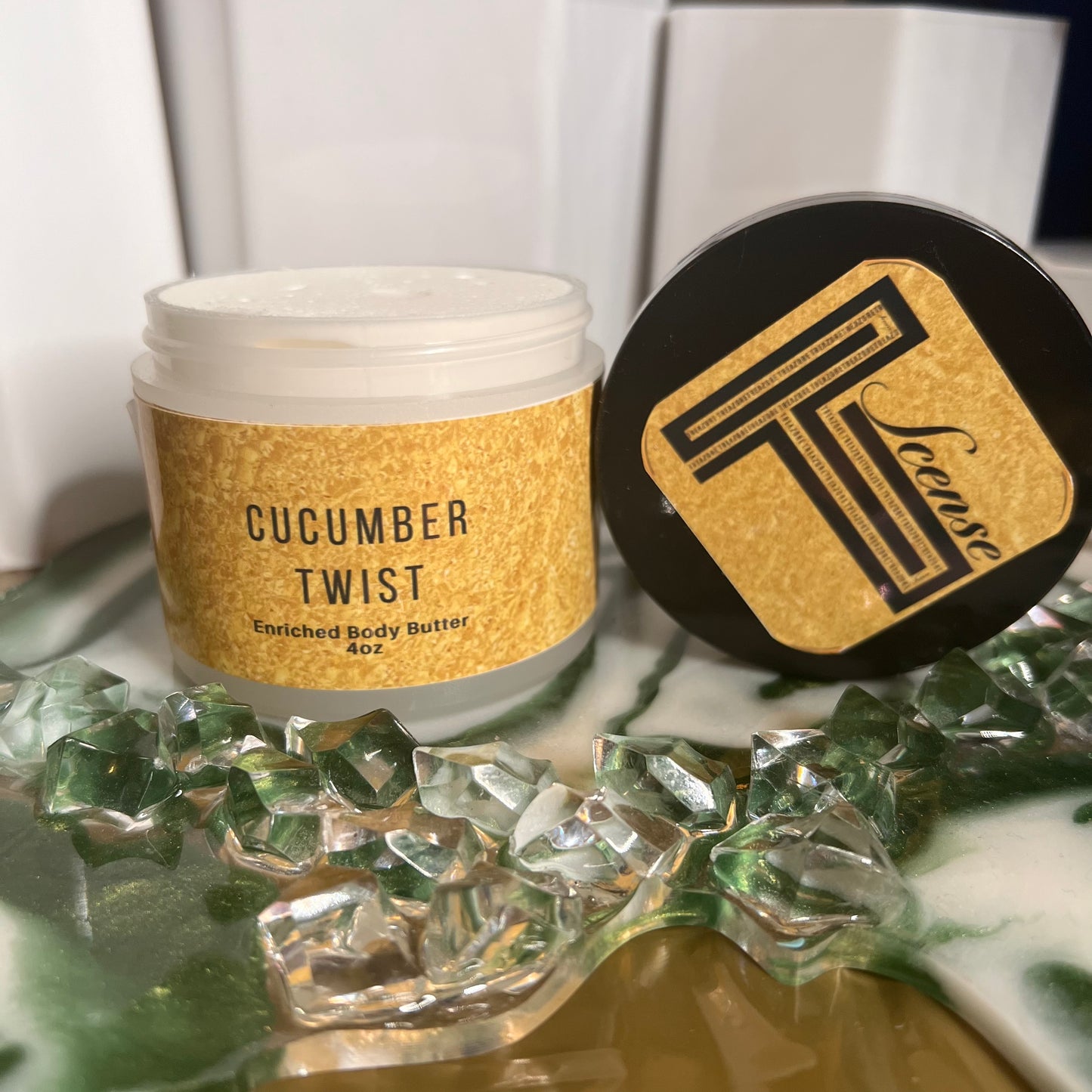 Cucumber Twist Body Butter (TBT ONLY)