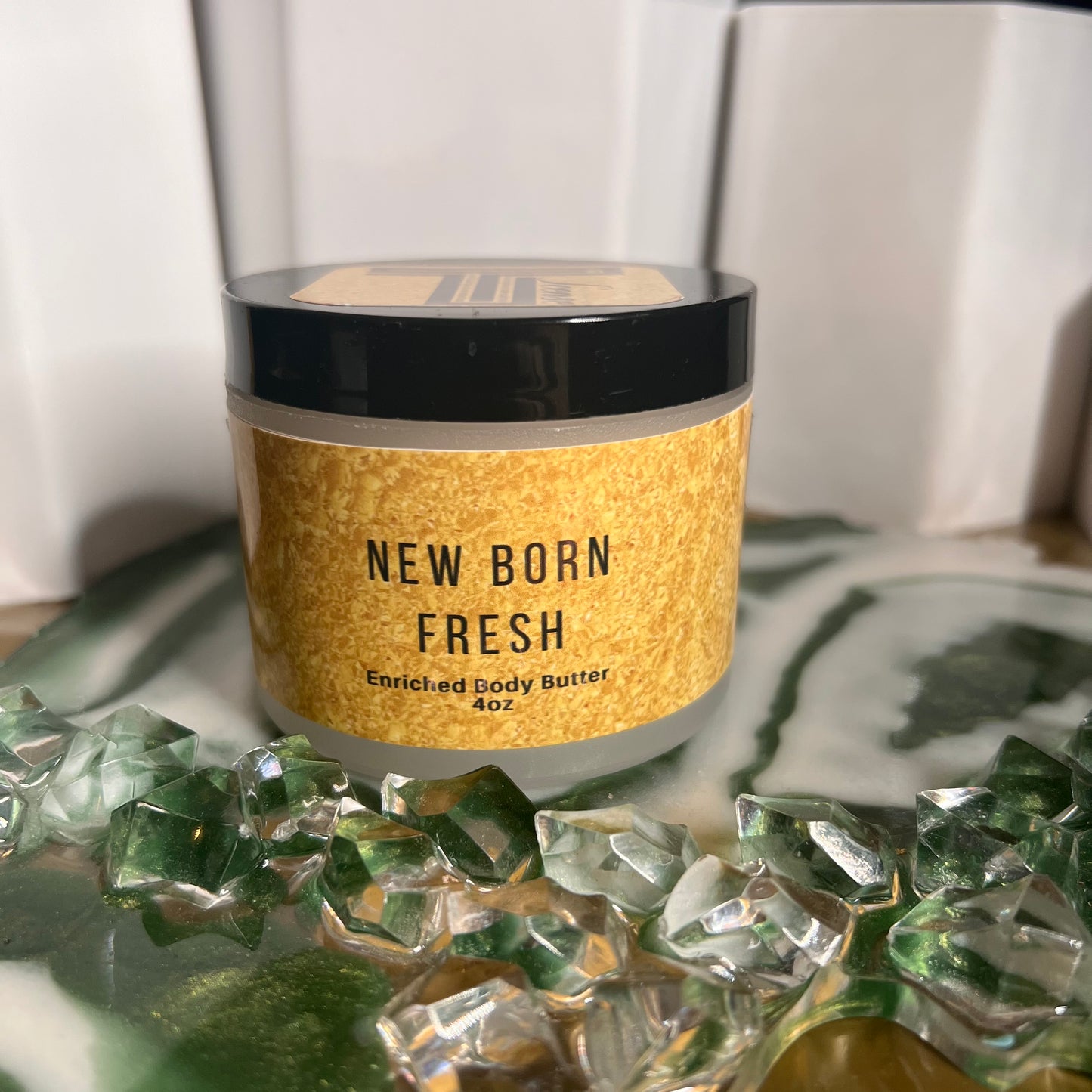 New Born Fresh Body Butter (TBT ONLY)