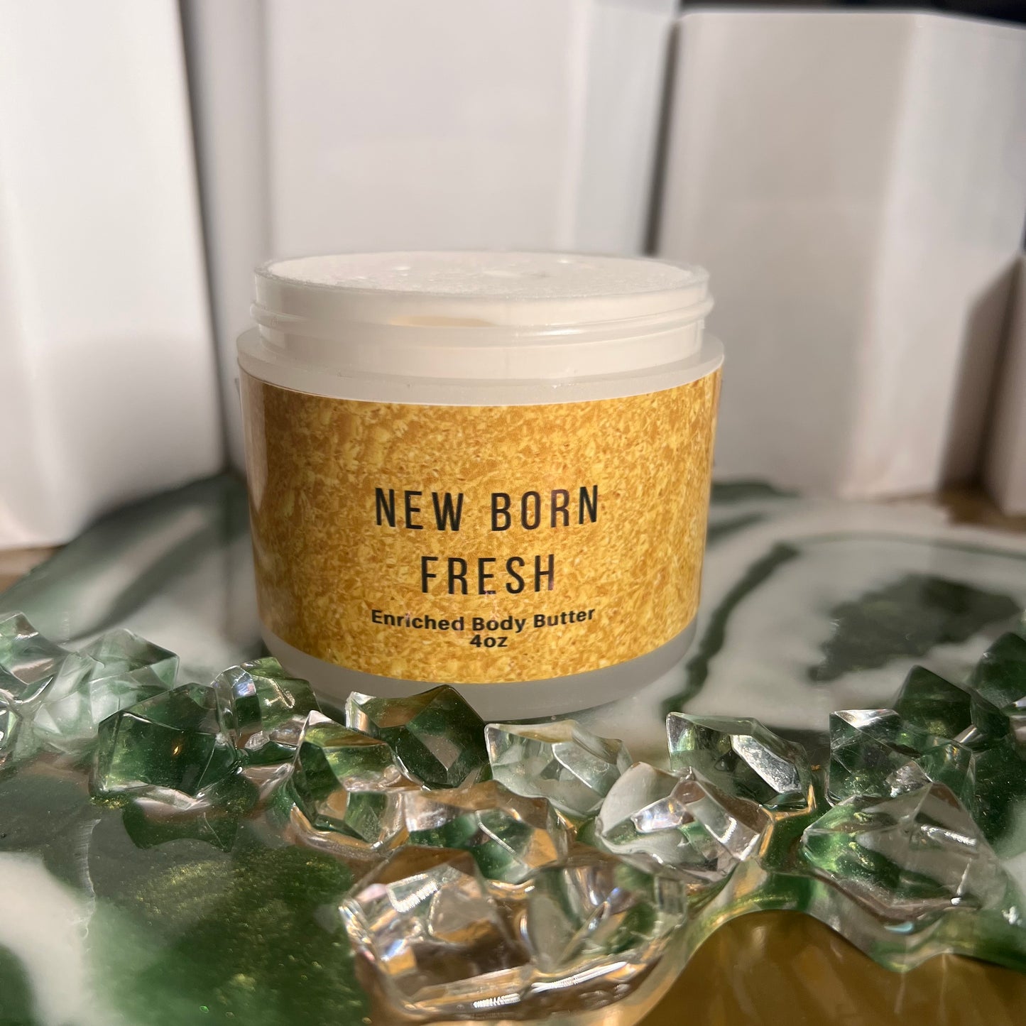 New Born Fresh Body Butter (TBT ONLY)