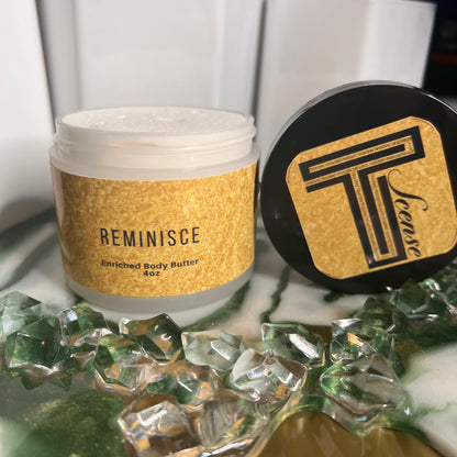 Reminisce Body Butter (TBT ONLY)