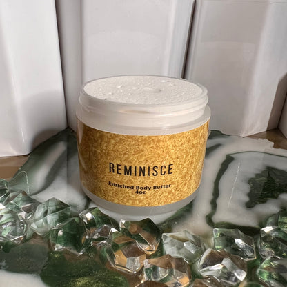 Reminisce Body Butter (TBT ONLY)