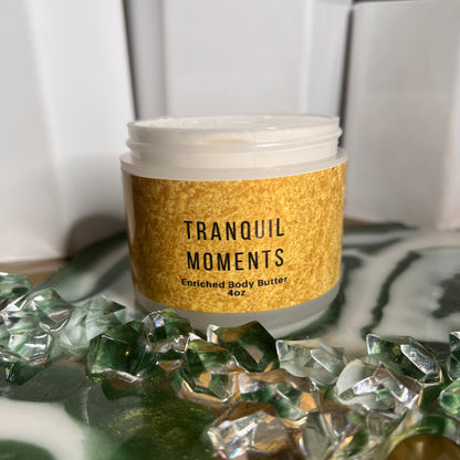 Tranquil Moments Body Butter (TBT ONLY)