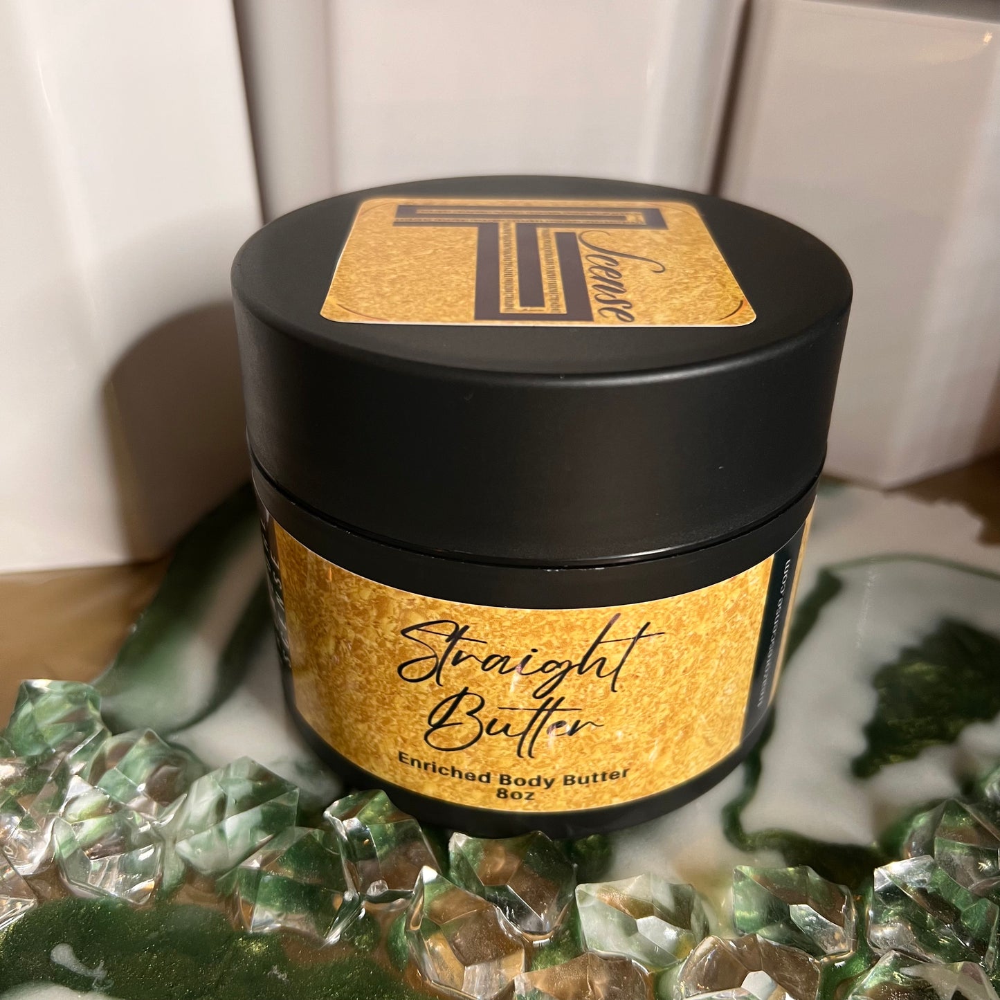 Straight Butter Body Butter