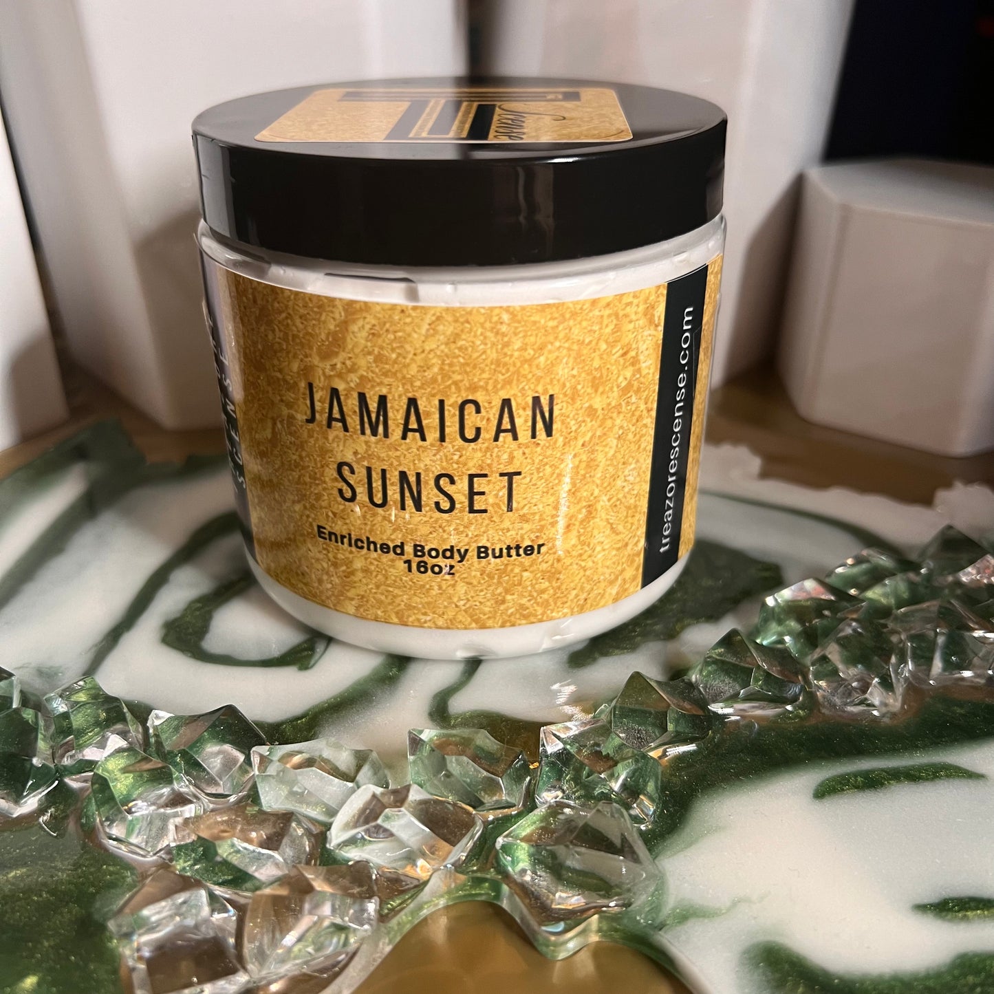 Jamaican Sunset Body Butter