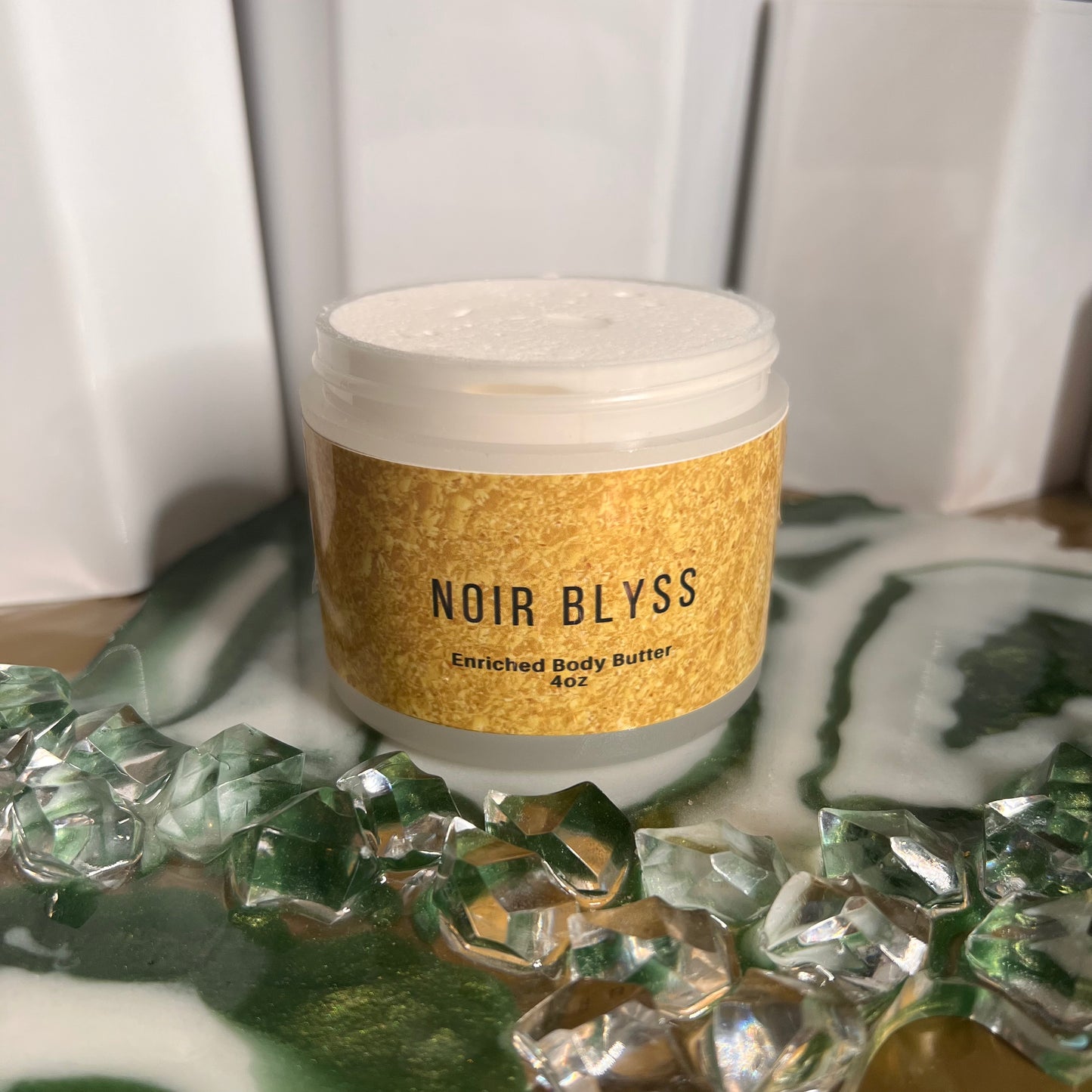 Noir Blyss Body Butter